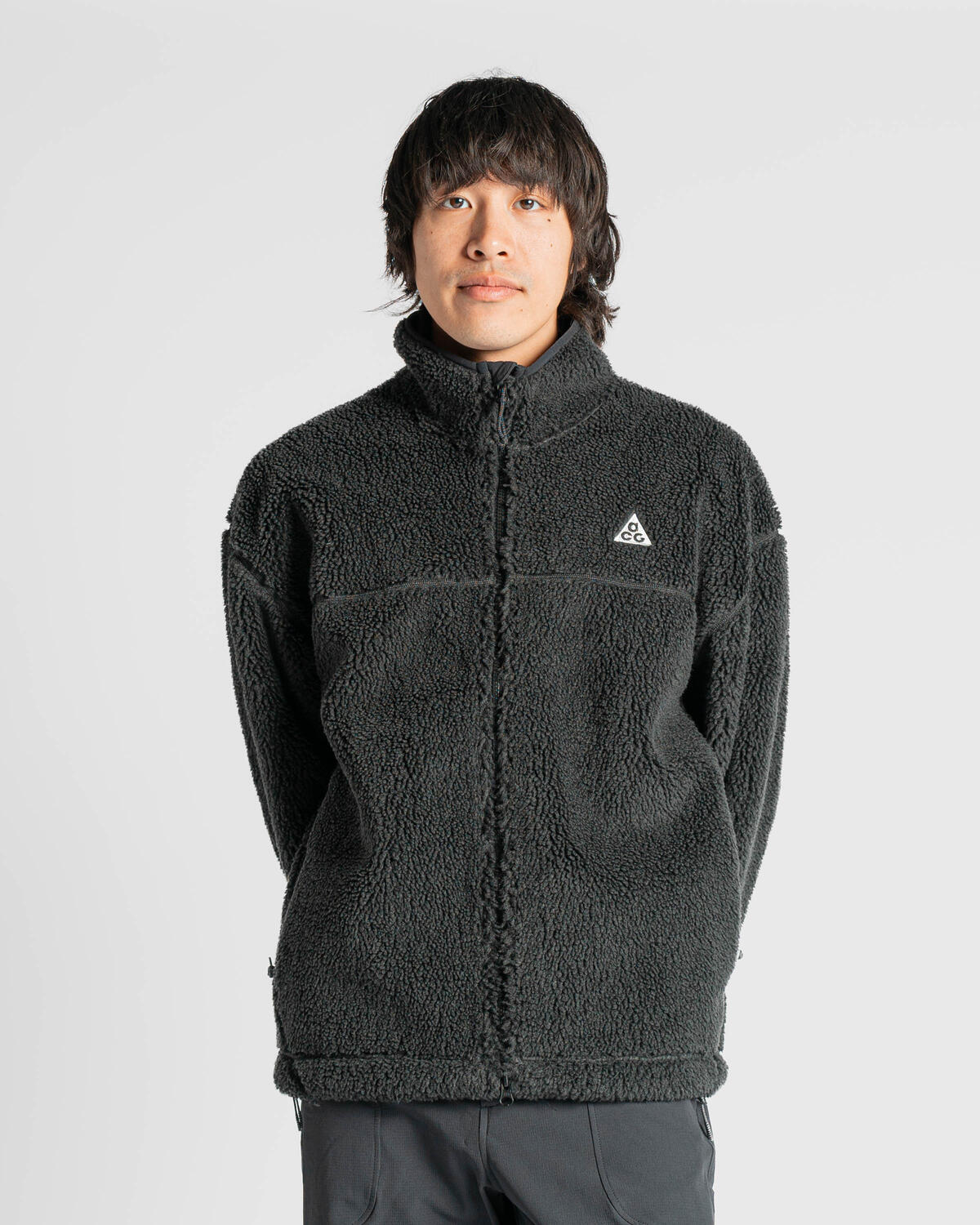 Nike ACG Therma-FIT ADV Windproof Fleece Jacket | FV8653-010